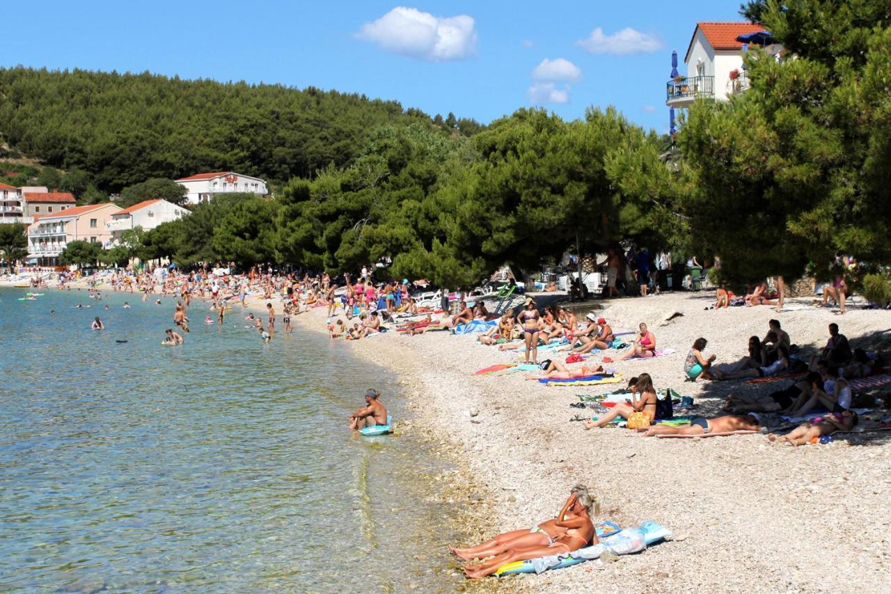Apartments By The Sea Drvenik Donja Vala, Makarska - 6701 外观 照片