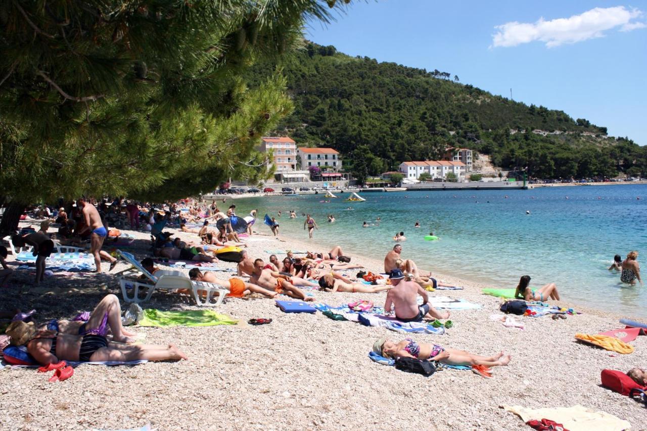 Apartments By The Sea Drvenik Donja Vala, Makarska - 6701 外观 照片