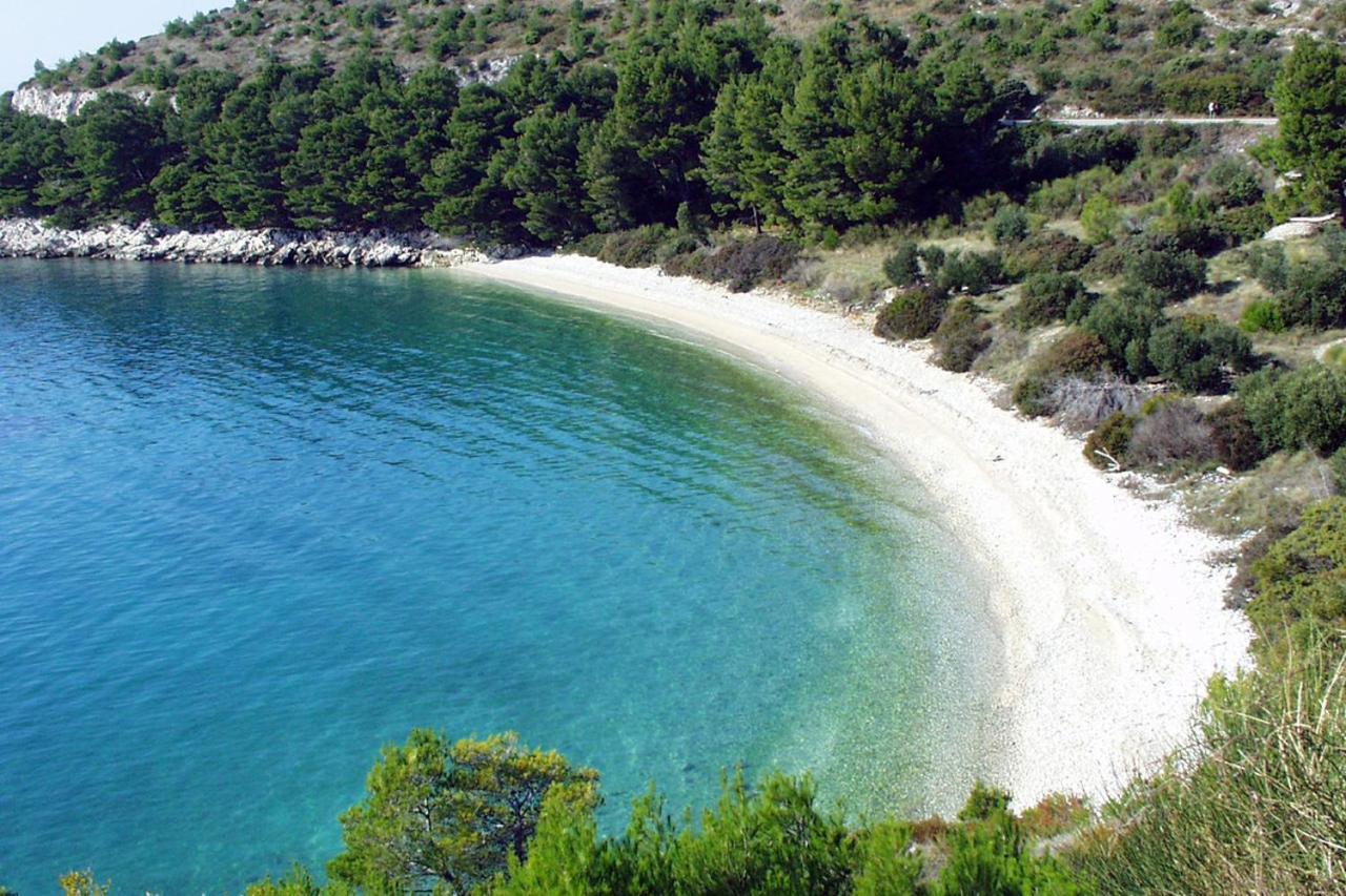 Apartments By The Sea Drvenik Donja Vala, Makarska - 6701 外观 照片