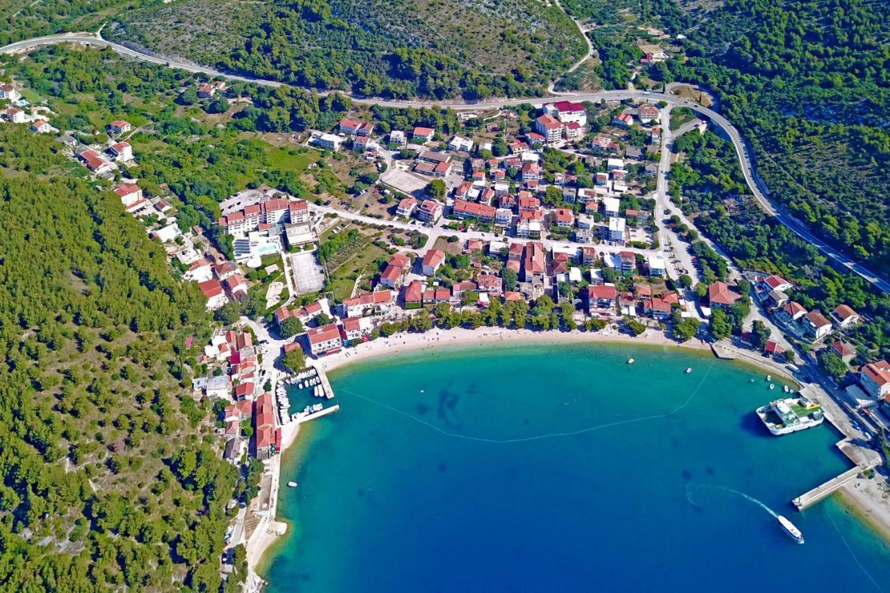 Apartments By The Sea Drvenik Donja Vala, Makarska - 6701 外观 照片