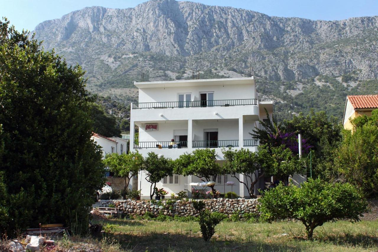 Apartments By The Sea Drvenik Donja Vala, Makarska - 6701 外观 照片