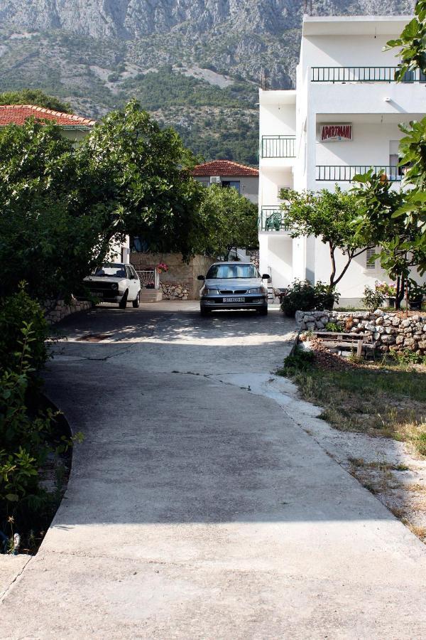 Apartments By The Sea Drvenik Donja Vala, Makarska - 6701 外观 照片