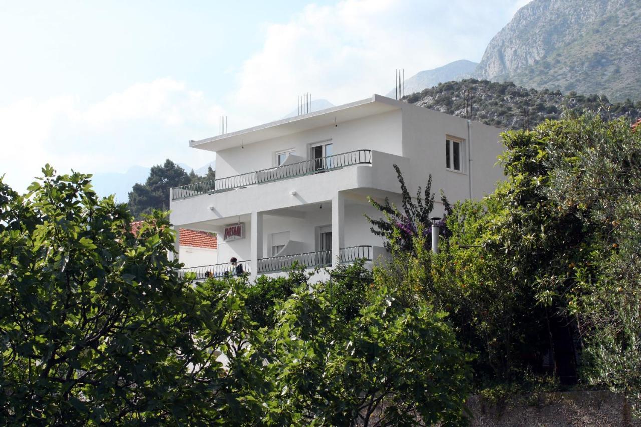 Apartments By The Sea Drvenik Donja Vala, Makarska - 6701 外观 照片