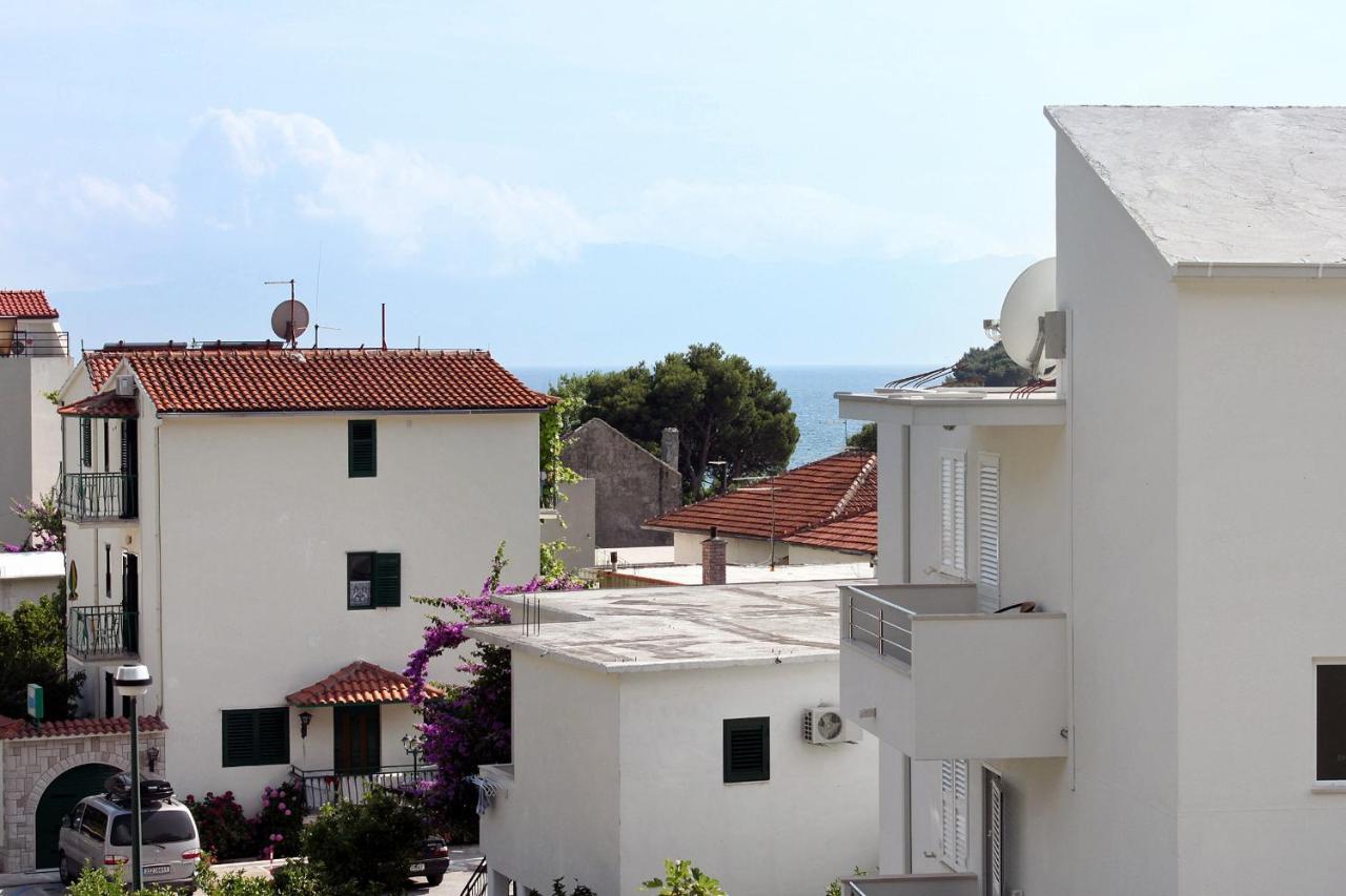 Apartments By The Sea Drvenik Donja Vala, Makarska - 6701 外观 照片