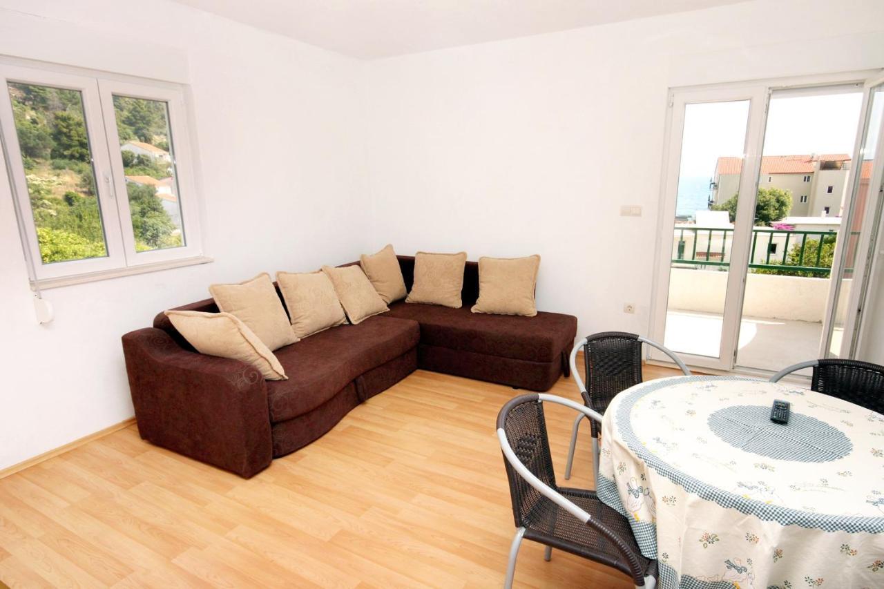 Apartments By The Sea Drvenik Donja Vala, Makarska - 6701 外观 照片
