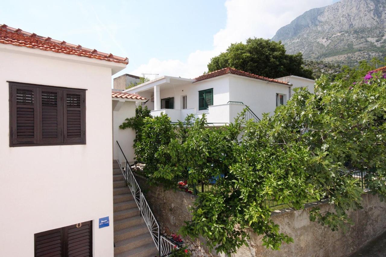 Apartments By The Sea Drvenik Donja Vala, Makarska - 6701 外观 照片