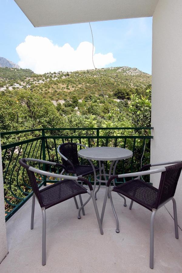 Apartments By The Sea Drvenik Donja Vala, Makarska - 6701 外观 照片