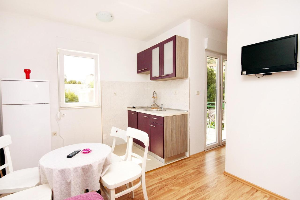 Apartments By The Sea Drvenik Donja Vala, Makarska - 6701 外观 照片