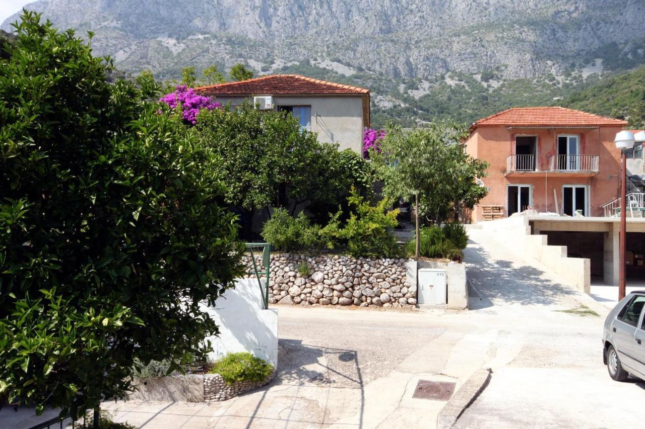 Apartments By The Sea Drvenik Donja Vala, Makarska - 6701 外观 照片