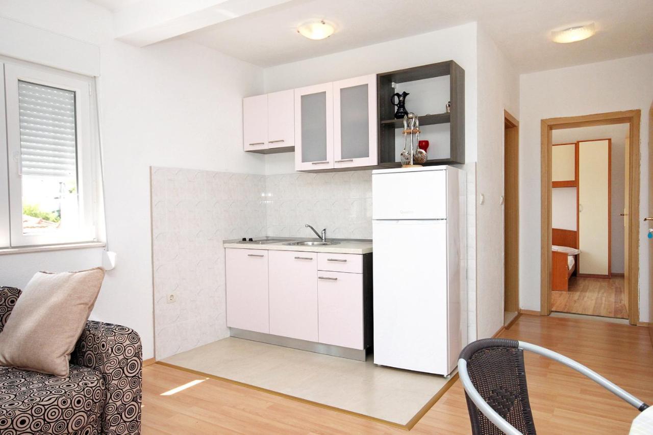 Apartments By The Sea Drvenik Donja Vala, Makarska - 6701 外观 照片