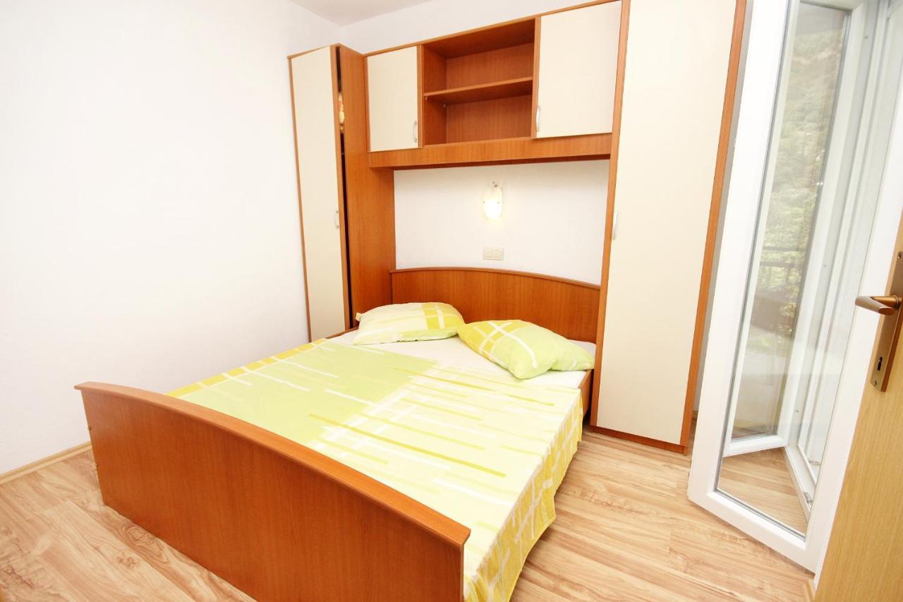 Apartments By The Sea Drvenik Donja Vala, Makarska - 6701 外观 照片