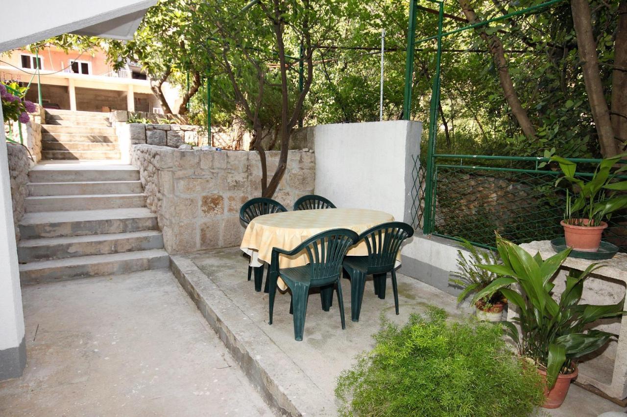 Apartments By The Sea Drvenik Donja Vala, Makarska - 6701 外观 照片