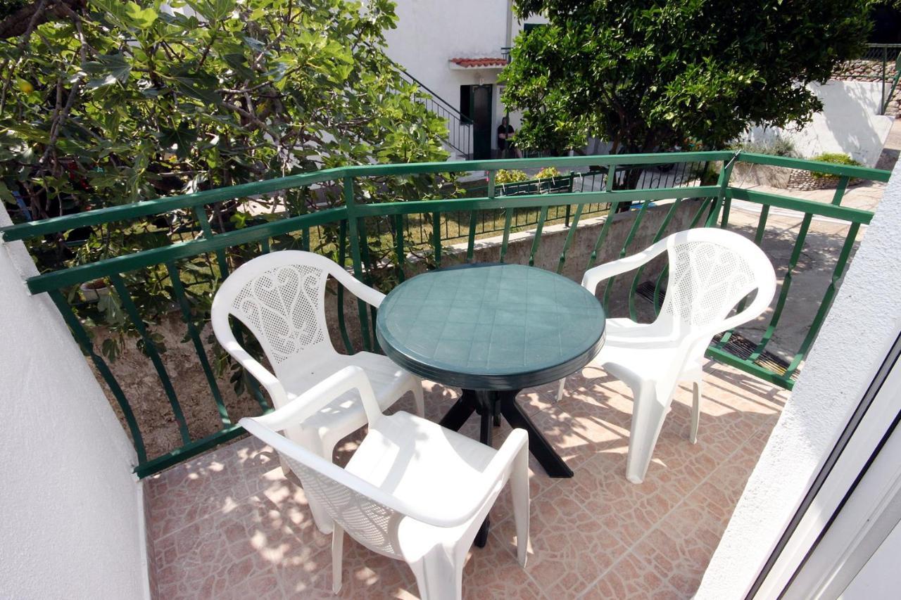 Apartments By The Sea Drvenik Donja Vala, Makarska - 6701 外观 照片