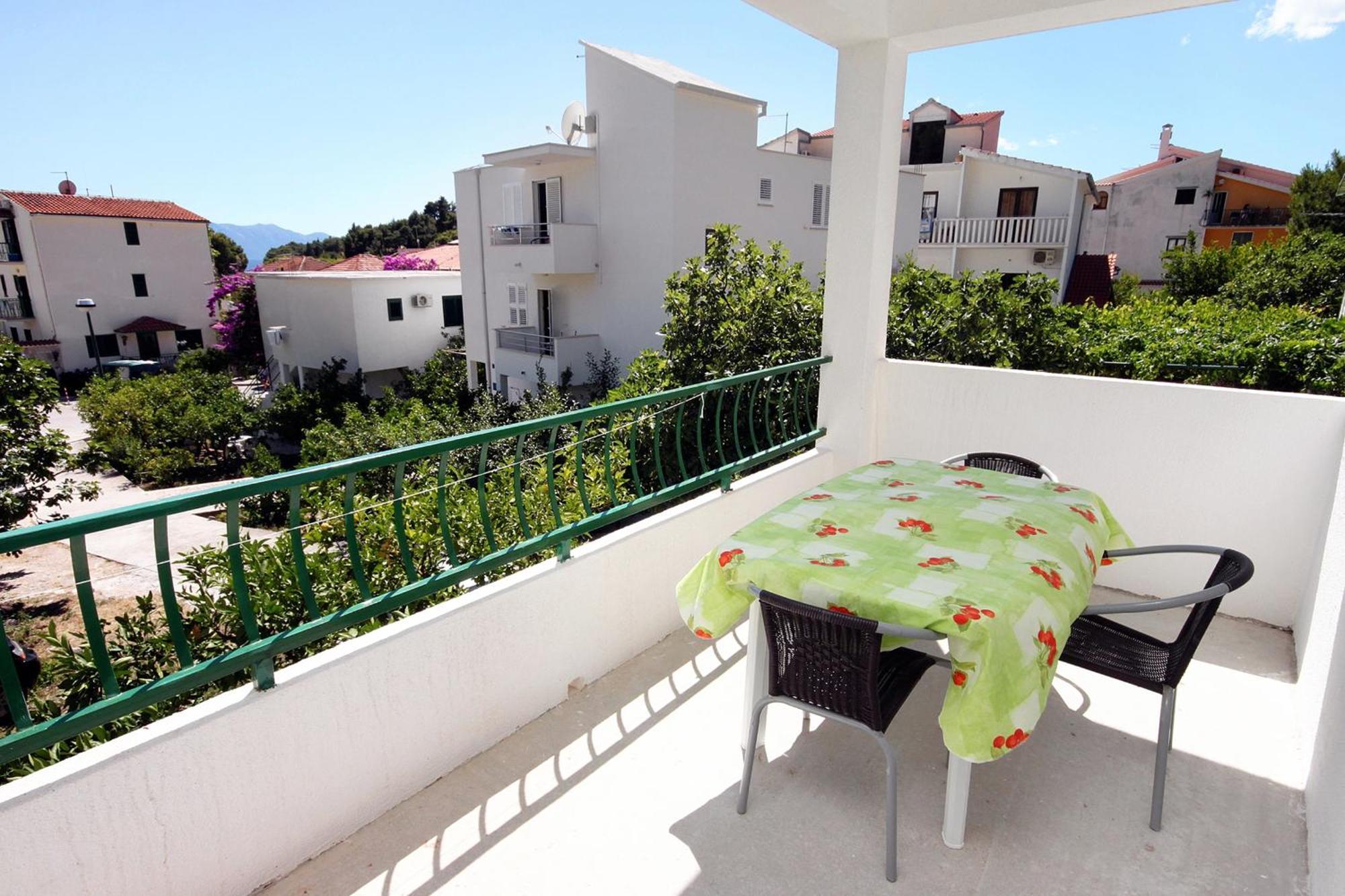 Apartments By The Sea Drvenik Donja Vala, Makarska - 6701 外观 照片
