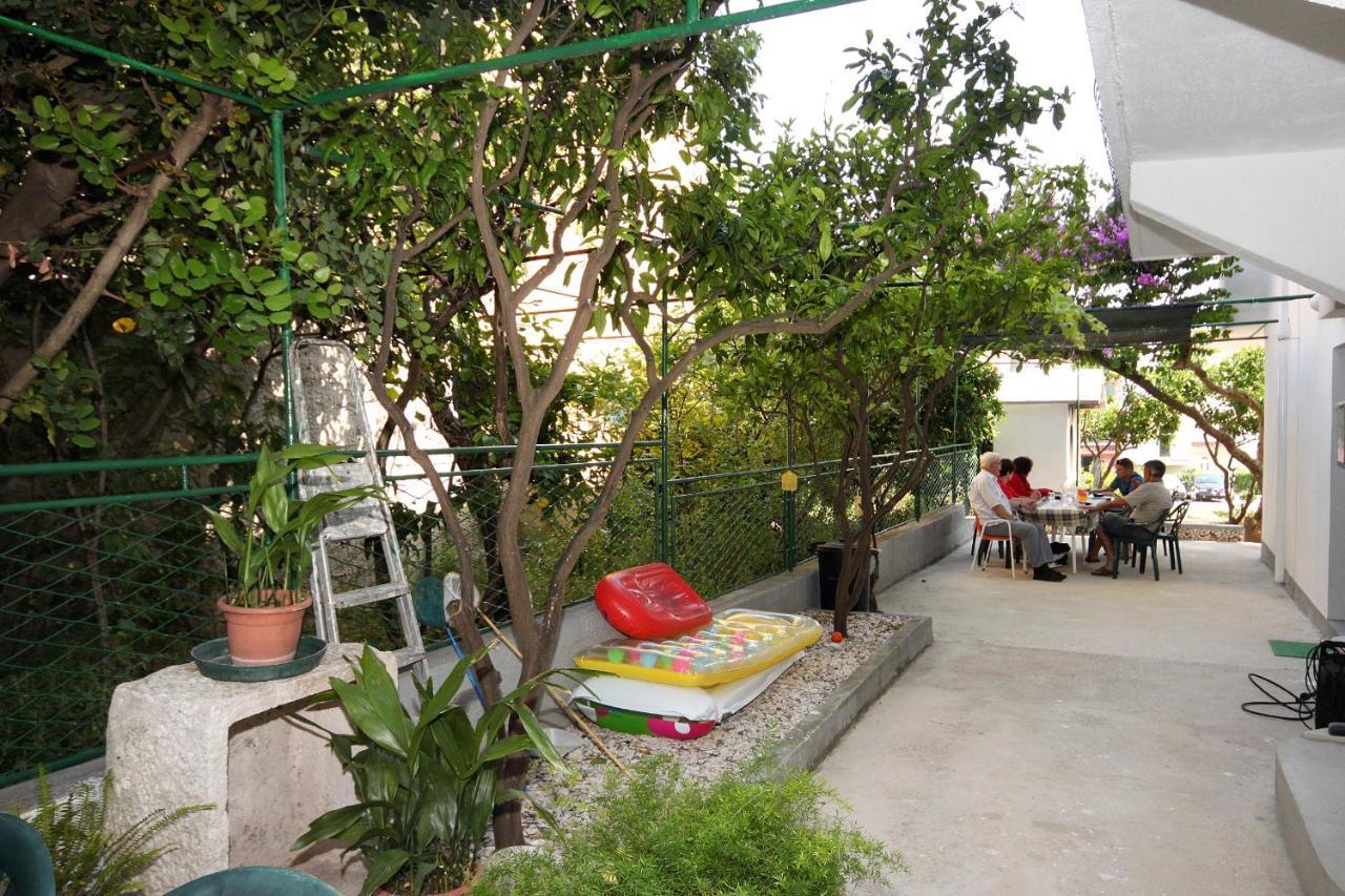 Apartments By The Sea Drvenik Donja Vala, Makarska - 6701 外观 照片