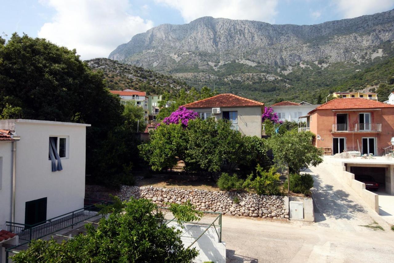 Apartments By The Sea Drvenik Donja Vala, Makarska - 6701 外观 照片