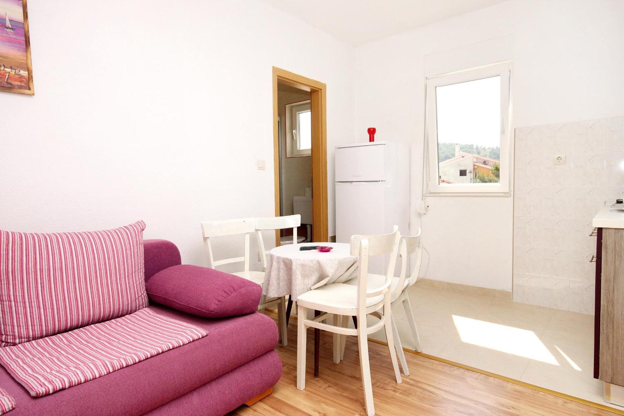 Apartments By The Sea Drvenik Donja Vala, Makarska - 6701 客房 照片