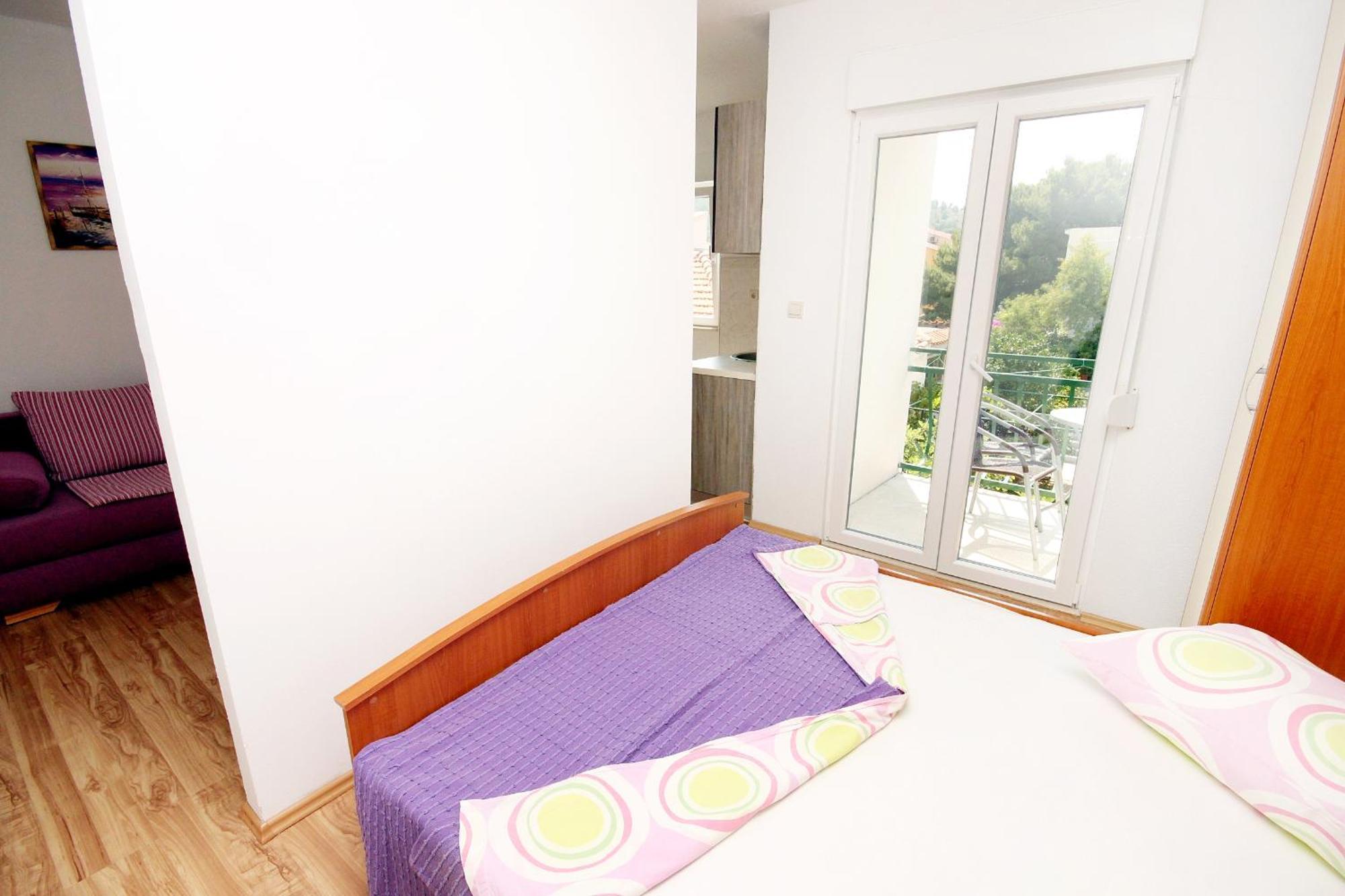 Apartments By The Sea Drvenik Donja Vala, Makarska - 6701 客房 照片